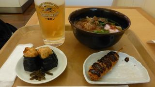 出張の時は毎回これを食べます