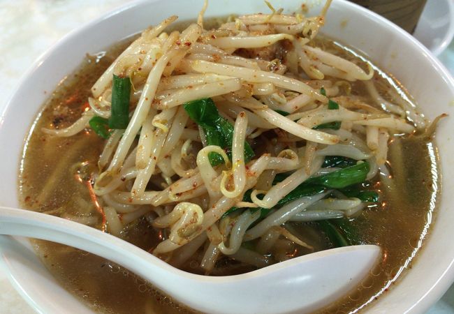 岐阜県のローカルグルメ、ベトコンラーメン♪