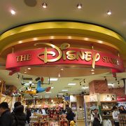 ディズニーストア お台場アクアシティ店 クチコミ アクセス 営業時間 お台場 フォートラベル