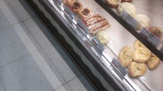 本展が混んでいる時は、こちらを利用