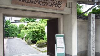 本通りから少し脇にそれた辺り