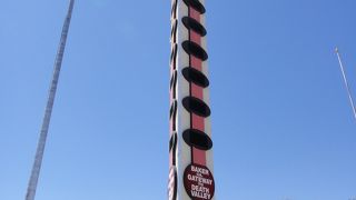 World's Tallest Thermometer