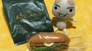 鶴見の美味しいベーカリー