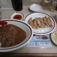 みよしのセット(470円)です。