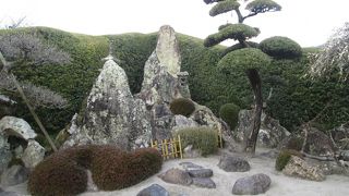 素敵なお庭です。