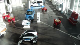 大きくてビックリ