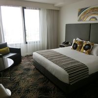 広くはありませんが清潔でスタイリッシュ！