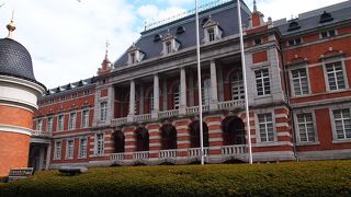 やはり赤れんがは美しい