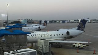 立派なターミナル