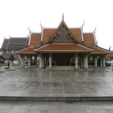 トリームック宮殿