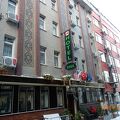 イスタンブール旧市街のほっとするホテル