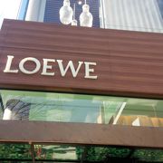Loewe 表参道店 クチコミ アクセス 営業時間 表参道 フォートラベル