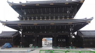 工事中にて残念