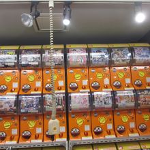 ガチャガチャ 専門のお店です By とーふ 秋葉原ガチャポン会館のクチコミ フォートラベル
