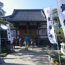 宝袋尊の良観寺