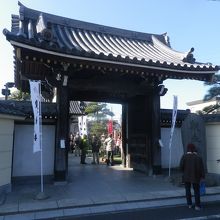 弁財天の真勝院