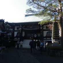 福禄寿の万福寺