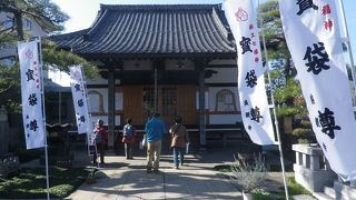 葛飾区内を周ります