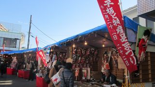 かすかべ押絵羽子板と特産品まつり