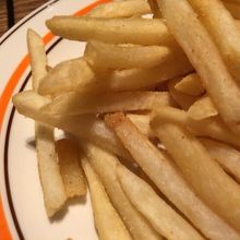 ふりふりポテト 明太子味