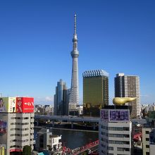 こんな「東京スカイツリー」や…