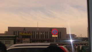 今後の展開が気になる駅の一つです