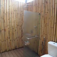 水圧も水温も合格！