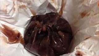 ここでは、和菓子の一壷天がおすすめです。渋めのお茶との相性がよくて、ぜひ