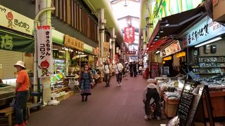 北陸の美味しいものが集まります。