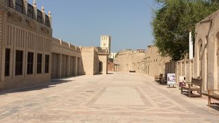 ドバイらしい雰囲気を味わえました