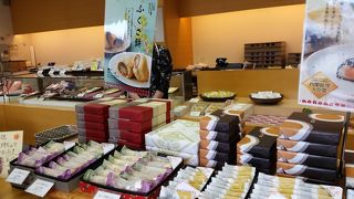 垣穂もおすすめ。