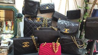 福岡の買い物 ヴィンテージ ショップ J&marmie