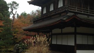 意外と境内は広い