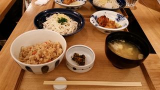 九州料理が手軽に楽しめます