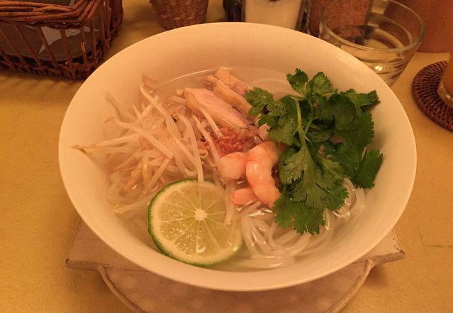 山口市のおいしいタイ料理