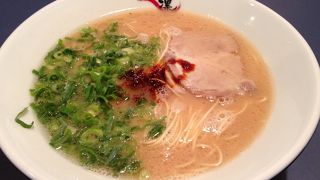 深夜も営業していて助かります。