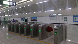 新しくて快適・スピーディーに利用できます