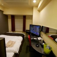 まあ普通のホテル