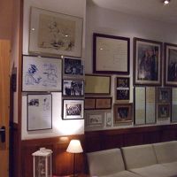 作品や写真がいっぱい