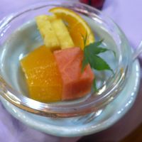 これでおしまい総選挙といえるかねえ！ひどい食事だ