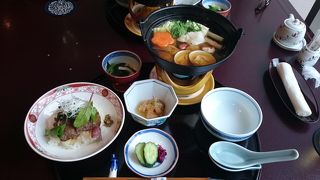 日本料理 対い鶴