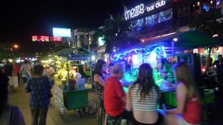 アンコールワットだけではない！夜も楽しい！