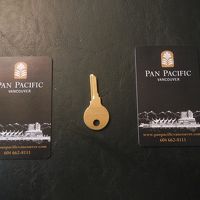 これが冷蔵庫のキーです