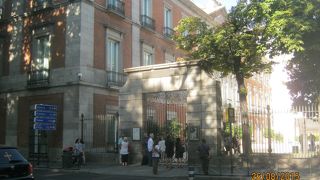 15世紀以降の西ヨーロッパ絵画があつまっています。