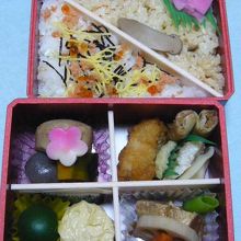 水戸黄門弁当