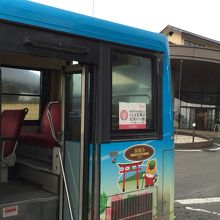 冬季は全て富士見温泉経由です。