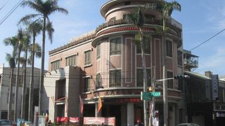 彰化市の民俗館です