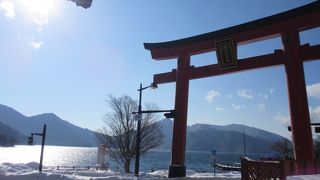 冬は冬で良し。