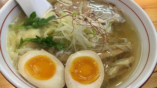 利尻昆布のスープが美味い