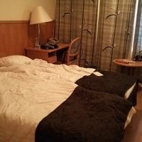 スーツケースは１個しか広げれない